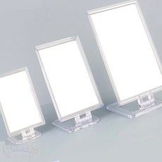싹마켓몰 탁상 사각거울, 소