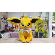 Pokémon 寶可夢 毛絨玩偶, 黃色, 1個