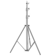 LT-336 헤비듀티 스테인레스 스틸 촬영용 조명 스탠드 280cm, 1개