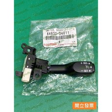 豐田 PREVIA WISH 定速綜合開關 巡航控制撥桿 84632-34011