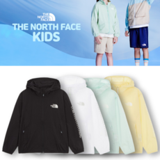 [국내매장] 노스페이스 키즈 바람막이 어린이여름바람막이 초등바람막이 캠핑바람막이 여행바람막이 물놀이바람막이 얇은바람막이
