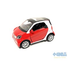 小精靈Q版合金車 迴力車 ST安全玩具 兒童玩具【小胡玩具(電子發票)】, 1個, 隨機