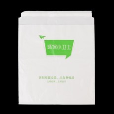 15P 차량용 접착식 쓰레기봉투, 1156, 1개