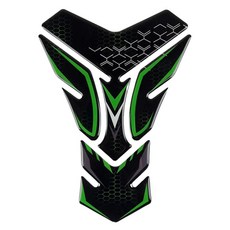 250400650 ZX-6R10R25R Z4009001000 자전거 탱크 패드 카와사키 용 닌자 적합 적합