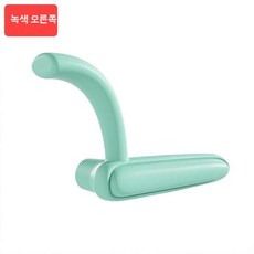 펀앤쇼핑 회색냥 우 문소리방지 소음방지 커버 충격방지 문 고양이 방문콕방지가드 실 문고리, I. 끼임 방지 우측 열림
