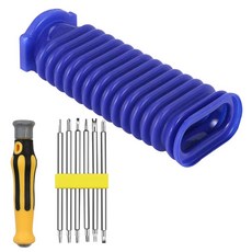 싱글레이드 다이슨 헤드 주름관 교체 v6 v7 v8 v10 자가수리키트, 1세트