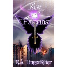 (영문도서)Rise of Falcons: Book Three Paperback, Independently Published, English, 9798728520887