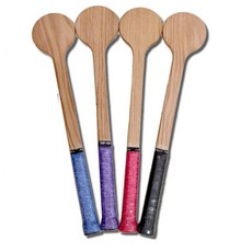 테니스 연습 스틱 훈련 트레이닝 우드 나무 라켓 탄소 성인용 스윙, 옐로우300g, 노랑 나무(300g), 1개