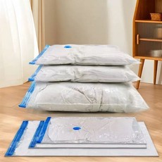 真空壓縮袋 家用收納, 1套, 1套