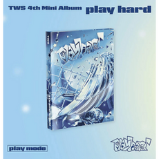 [투어스] 미니 4집 플레이 하드 4th mini play hard [play mode 버전]