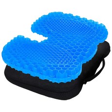 그레이몰 TPE 매쉬 쿨방석+커버 세트, TPE 매쉬 쿨방석+커버 세트 1개