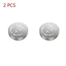 산화 시계 배터리 LR52 AG0 379 단추 배터리 SR52SW 379A .5V 알카라인 코인 셀 79 D379 SR63 실버 2 개50, 04 2PCS AG0 LR52