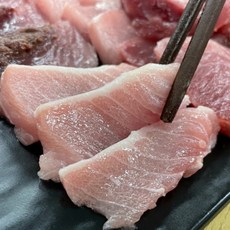 참치회 참다랑어 필렛 500g, 1개, 상세페이지 참조