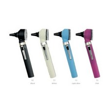 精國 CK-938/ CK-938A 專業豪華型光纖檢耳鏡 台灣製造, 1個, CK938A非光纖,白