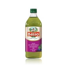 바쏘 포도씨유 1L, 5개