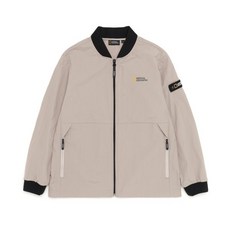 [국내매장판] 내셔널지오그래픽키즈 내셔널지오그래픽 K222UJP820 키즈 스타디움 홑겹 점퍼 LAUREL OAK 213387