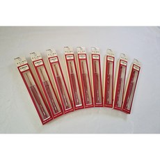 튤립 에티모 레드 모사용 코바늘 (단품), 모사용 5호, 1개