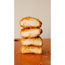 두툼 끝판왕 돈까스, 제주 통등심 120g x 3개