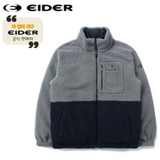 (백화점 상품) 아이더 (DMW21565) REVE (리브 2) UNI 플리스 리버시블 다운 자켓 8395358