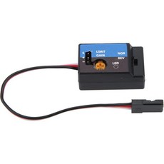 드리파이 고속 회전 센서 RC 레이싱카용 미니 조향 기어 자이로스코프 아날로그 디지털 시스템 진동 기능 포함 WPL D12, 드리파이 고속 회전 센서 RC 레이싱카용 미니 조향 기