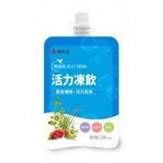 順天堂 順活沛活力凍飲 能量飲 烏梅口味 送禮送健康, 6個裝