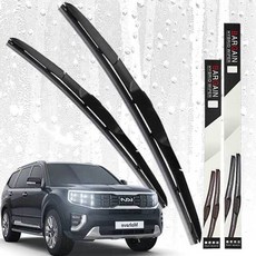 모하비 더마스터 하이브리드 와이퍼 세트 yss+30201XK