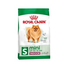 로얄캐닌 미니 인도어 어덜트 강아지 사료 1kg (500g x 2개), 닭, 500g, 2개
