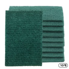 크린라이프 다목적청수세미 10P, 1세트, 10개