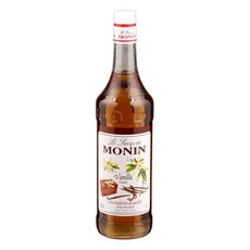 바닐라 시럽, 1L, 1개