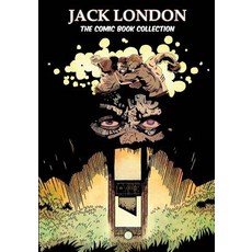 Jack London: The Comic Book Collection Paperback, Caliber Comics