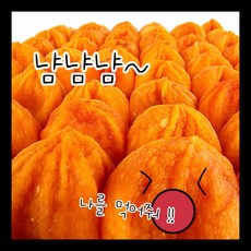 [초특가] 쫀득달콤한! 영동 반건시 곶감 600g 500g 400g 산지직송 가정용 실속형 영동곶감 100% 둥시감 맛있는 반건시 선물 초록담다, 1개, 달콤쫀득 반건시 500g (10-15과 내외)