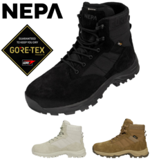 [정상가: 259 000] 네파 남여공용 고어텍스 등산화 방수 방풍 통기성 접지력 발편한 쿠셔닝 하이탑 트레킹화 등산 캠핑 일상 커플 신발