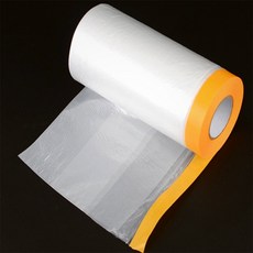 한스밀 베란다도장용가림막 벽면페인팅커버링