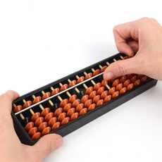 파랑파랑몰 주판 계산력, 9선, 1개