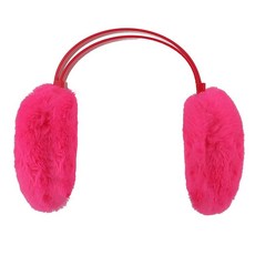 보온 신슐레이트 내구성 있는 따뜻한 단열 이어 머프 - 라벤더 라벤더. 136080, 핫 핑크