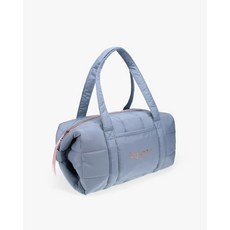 REPETTO Nylon Duffel Bag Medium B0232N-488 Petit rat grey
