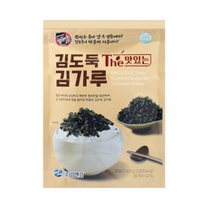 김앤김 김도둑 김가루400g, 400g, 1개