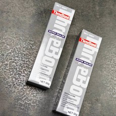 ThreeBond 耐高溫 RTV 矽膠 墊片密封劑 灰膠, 1個