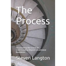 (英文圖書)The Process: Documenting the Search for Understanding Beyond Conventional Bounda... 平裝版, Independently Published, 英文