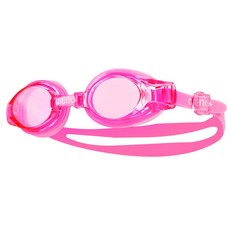 아레나 일반용 노미러 패킹 아동 수경 AGW-380J 수경/물안경, 핑크 + 수영사랑 폴리백, 1개