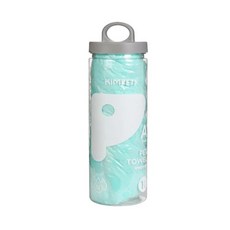 플린트 흡수성 강한 강아지 타월 애완동물 목욕 인조 사슴가죽 강력한 흡수력 깨끗한 부드러운 보관용 버킷