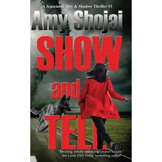 (영문도서) Show And Tell Hardcover, English, 9781948366373, Furry Muse Publications