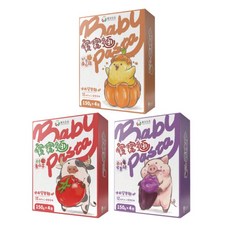 飯友生技寶寶粥常溫麵系列，多種口味寶寶副食品燉飯，天然無添加, 150g, 1個, 寶寶麵｜奶香南瓜雞(單包)1Y+