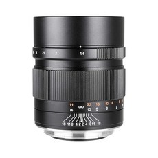 중일광학 SPEEDMASTER 65mm F1.4 (후지필름 GFX G마운트) 렌즈, 상세페이지 참조