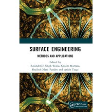 (영문도서) Surface Engineering: Methods and Applications Paperback, CRC Press, English, 9781032333700