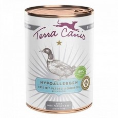 파슬리 하이포알러젠 강아지 오리 처방 1P 사료 400g, 1개, 1정