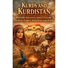 (英文圖書)Kurds and Kurdistan History Identity and Culture Across Turkey Iraq Iran and Syr... 平裝版, Independently Published, 英文