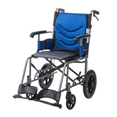 來而康 均佳 機械式輪椅 JW-230F 鋁合金 輪椅B款補助 贈輪椅置物袋, 1個