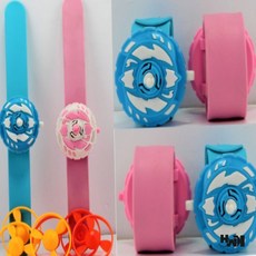 플라잉 슈팅팔찌 2개 손목팔찌