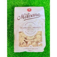 Molisana 茉莉 蝴蝶麵 義大利麵 #66 500g*24包/箱, 1個